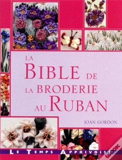 Capa do artigo La Bible De La Broderie Au Ruban