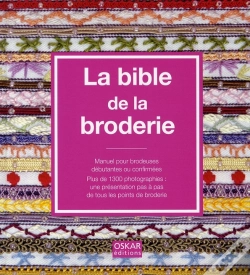 Capa do artigo La Bible De La Broderie