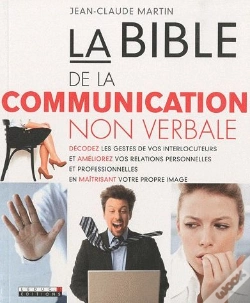 Capa do artigo La Bible De La Communication Non-Verbale