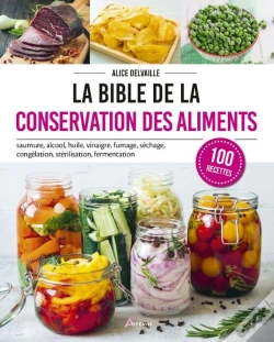 Capa do artigo La Bible De La Conservation Des Aliments