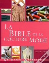 La Bible De La Couture Mode