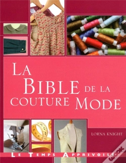 Capa do artigo La Bible De La Couture Mode