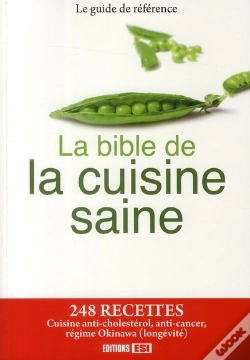 Capa do artigo La Bible De La Cuisine Saine