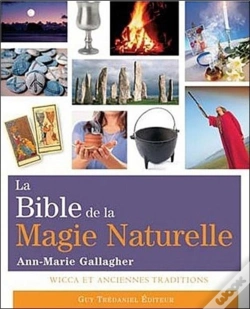 Capa do artigo La Bible De La Magie Naturelle