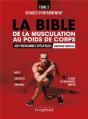 La Bible De La Musculation Au Poids De Corps Tome 2 ; Séances D'Entraînement ; 450 Programmes Spécifiques - Preview