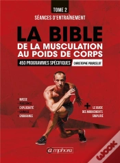 Capa do artigo La Bible De La Musculation Au Poids De Corps Tome 2 ; Séances D