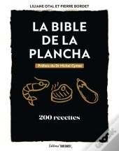 La Bible De La Plancha