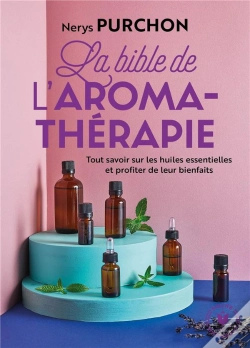 Capa do artigo La Bible De L'Aromatherapie