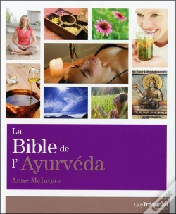 Capa do artigo La Bible De L'Ayurveda