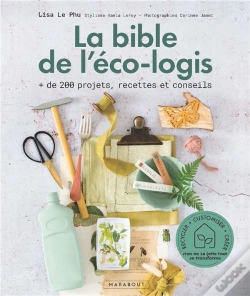 Capa do artigo La Bible De L'Eco-Logis