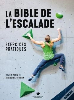 Capa do artigo La Bible De L'Escalade : Exercices Pratiques