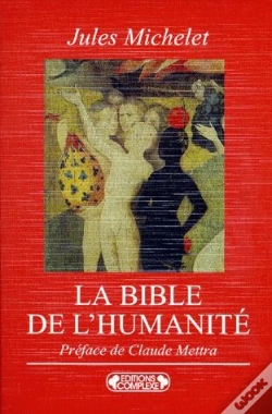Capa do artigo La Bible De L'Humanite. Une Vaste Fresque Des Croyances Et Religions Du Monde
