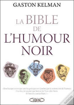 Capa do artigo La Bible De L'Humour Noir