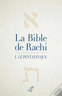 Capa do artigo La Bible De Rachi Tome 1 : Le Pentateuque