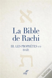 La Bible De Rachi Tome 3 : Les Prophètes 2/2