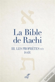 Capa do artigo La Bible De Rachi Tome 3 : Les Prophètes 2/2