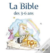 Capa do artigo La Bible Dès 3-6 Ans