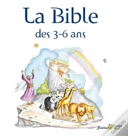 Capa do artigo La Bible Dès 3-6 Ans