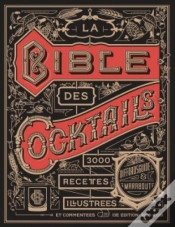 Capa do artigo La Bible Des 3000 Cocktails