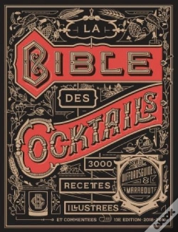 Capa do artigo La Bible Des 3000 Cocktails