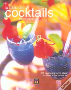 Capa do artigo La Bible Des Cocktails