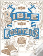La Bible Des Cocktails Simon Difford - Edition 2020-2021