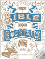 La Bible Des Cocktails Simon Difford - Edition 2020-2021