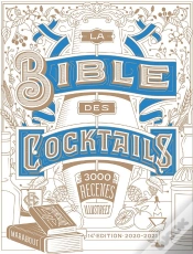 Capa do artigo La Bible Des Cocktails Simon Difford - Edition 2020-2021