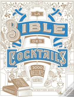 Capa do artigo La Bible Des Cocktails Simon Difford - Edition 2020-2021
