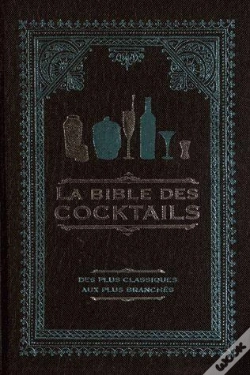 Capa do artigo La Bible Des Cocktails