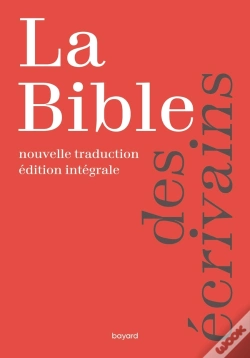 Capa do artigo La Bible Des Écrivains