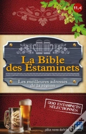 Capa do artigo La Bible Des Estaminets