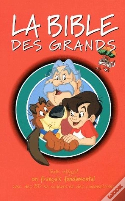 Capa do artigo La Bible Des Grands