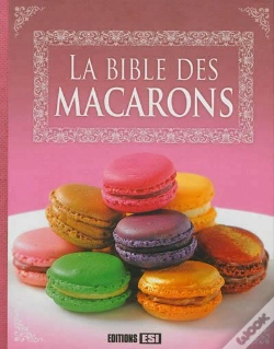 Capa do artigo La Bible Des Macarons