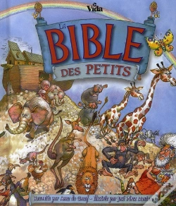 Capa do artigo La Bible Des Petits