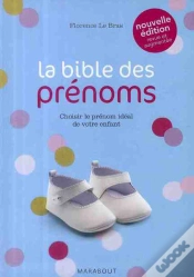 Capa do artigo La Bible Des Prénoms
