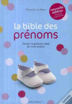 Capa do artigo La Bible Des Prénoms