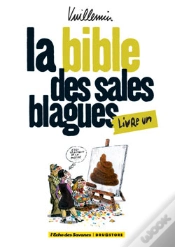 Capa do artigo La Bible Des Sales Blagues - Tome 01