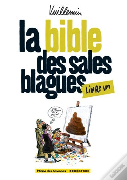 Capa do artigo La Bible Des Sales Blagues - Tome 01