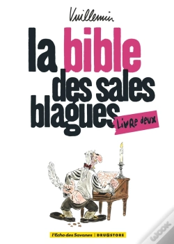 Capa do artigo La Bible Des Sales Blagues - Tome 02