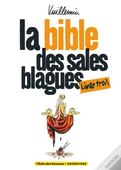 Capa do artigo La Bible Des Sales Blagues - Tome 03