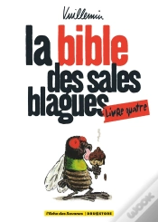 Capa do artigo La Bible Des Sales Blagues - Tome 04