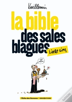 Capa do artigo La Bible Des Sales Blagues Tome 5