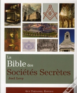 Capa do artigo La Bible Des Societes Secretes