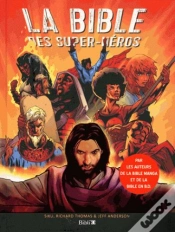 Capa do artigo La Bible Des Super-Héros