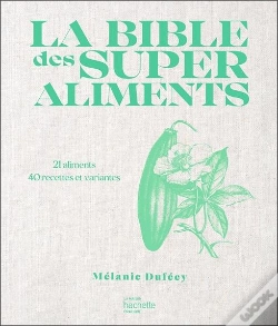 Capa do artigo La Bible Des Superaliments