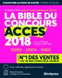 La Bible Du Concours Acces (Concours 2018) - Preview