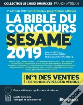 La Bible Du Concours Sesame
