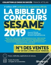 Capa do artigo La Bible Du Concours Sesame