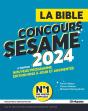 La Bible Du Concours Sesame - Preview